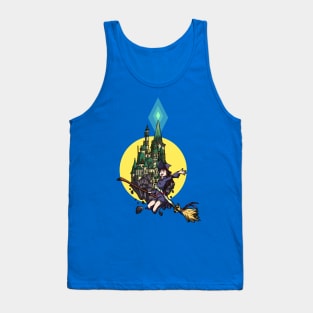 LWA Anime art Tank Top